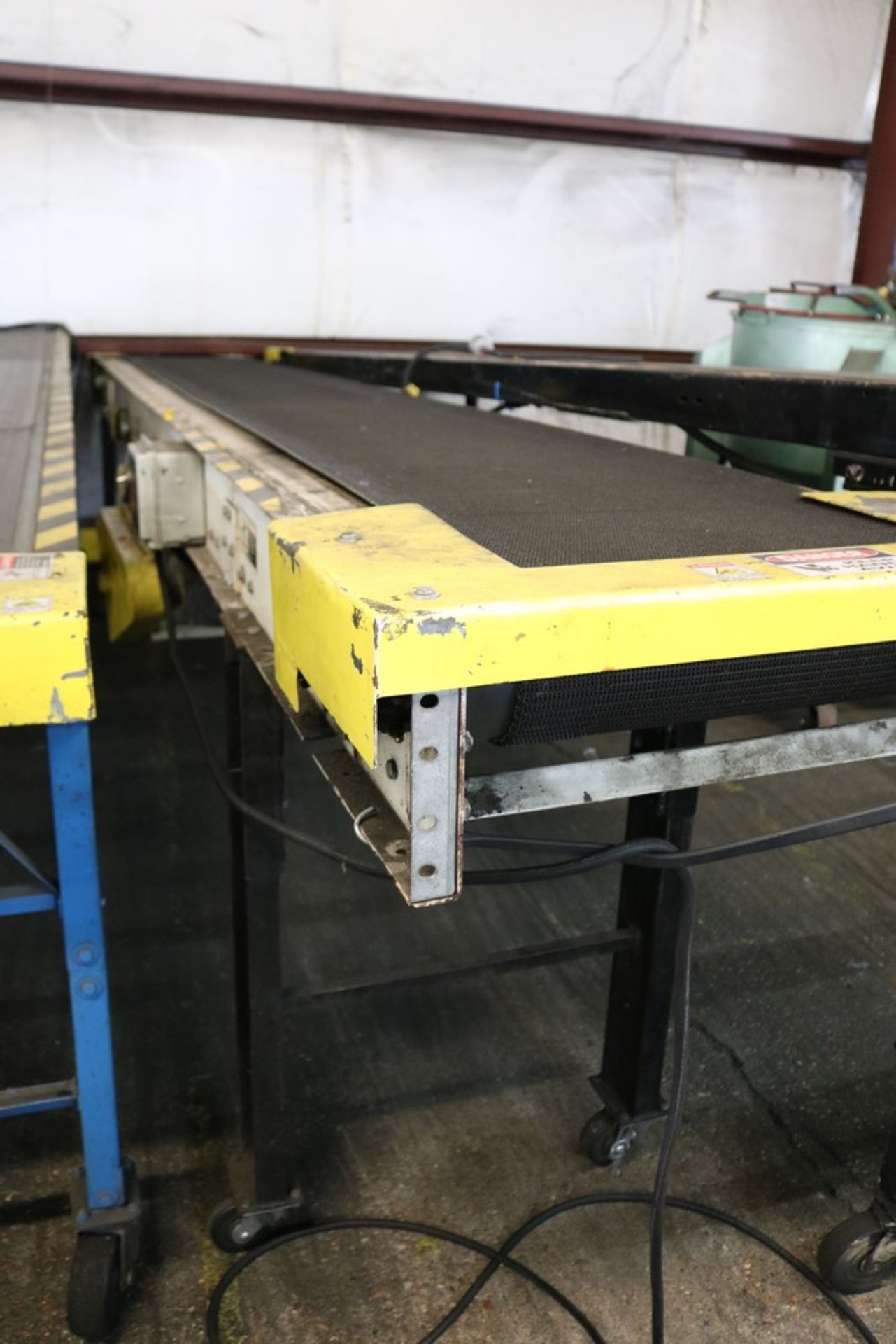 Automated Conveyor Systems, 16' x 24" Electric Parts Conveyor