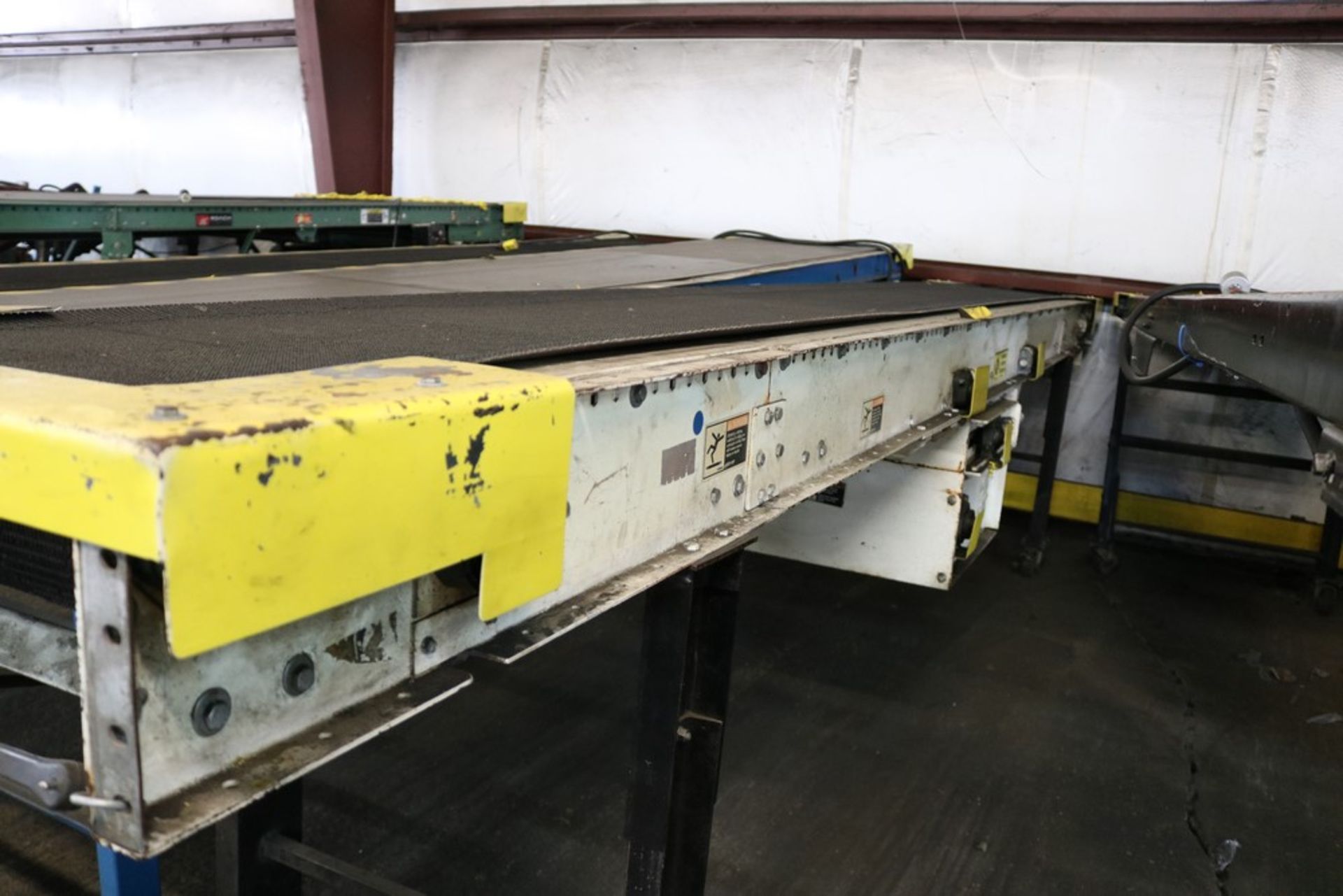 Automated Conveyor Systems, 16' x 24" Electric Parts Conveyor - Image 4 of 6