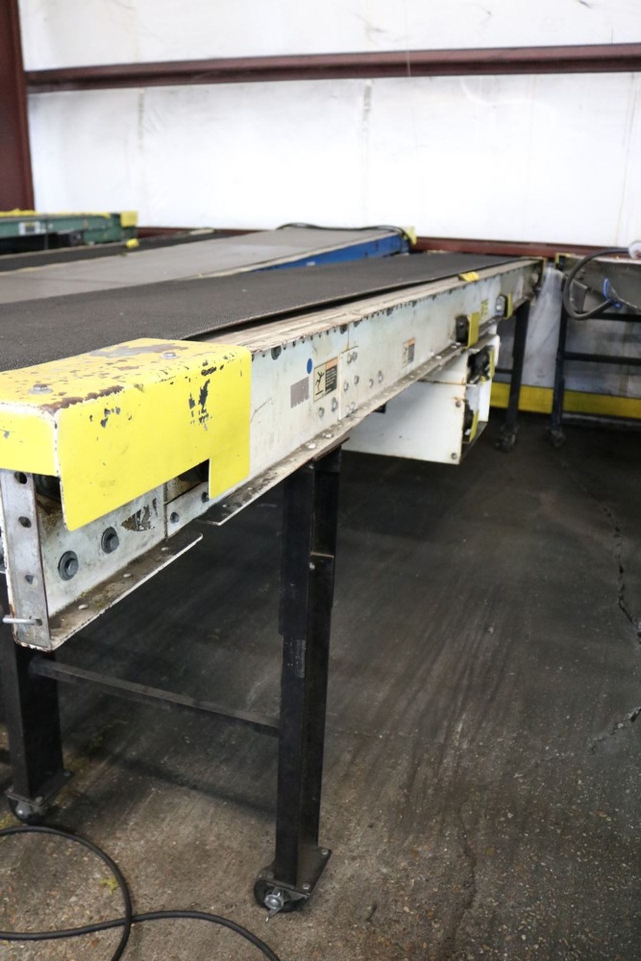 Automated Conveyor Systems, 16' x 24" Electric Parts Conveyor - Image 3 of 6