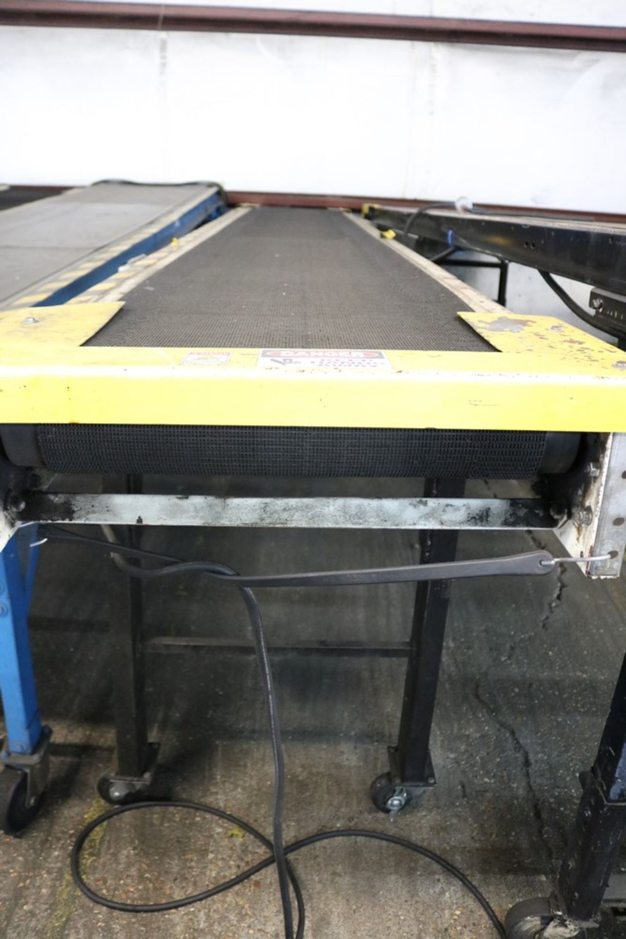 Automated Conveyor Systems, 16' x 24" Electric Parts Conveyor - Image 2 of 6