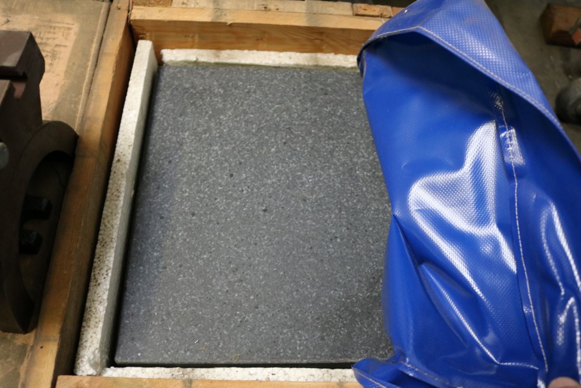 New in Box Grade A Inspection Surface Plate 12" x 9" x 3 1/2" - Image 2 of 3