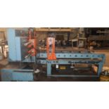 DoAll 800SNC, Horizontal Band Saw