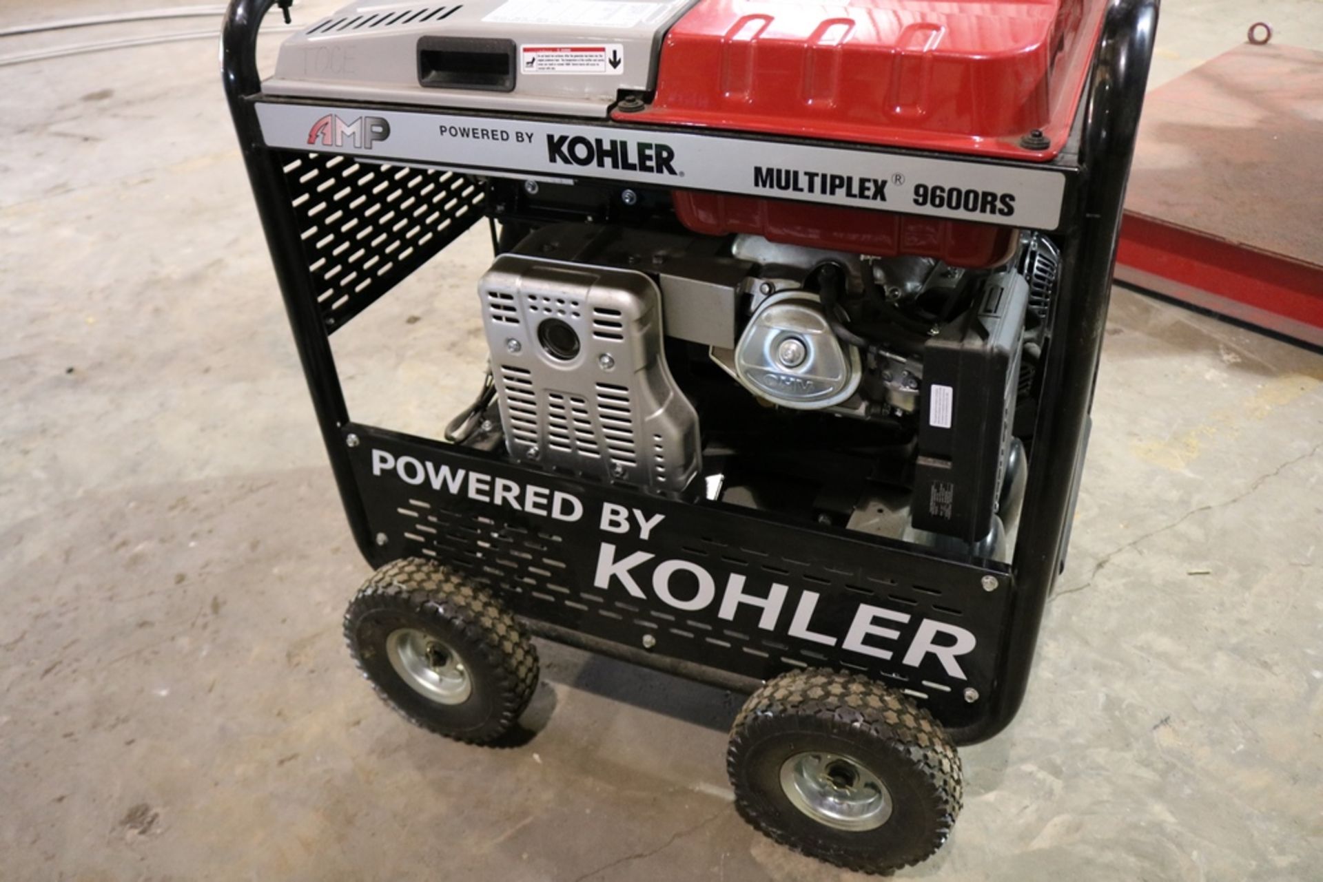 Kohler Multiplex 9600RS Air Compressor, - Image 2 of 16