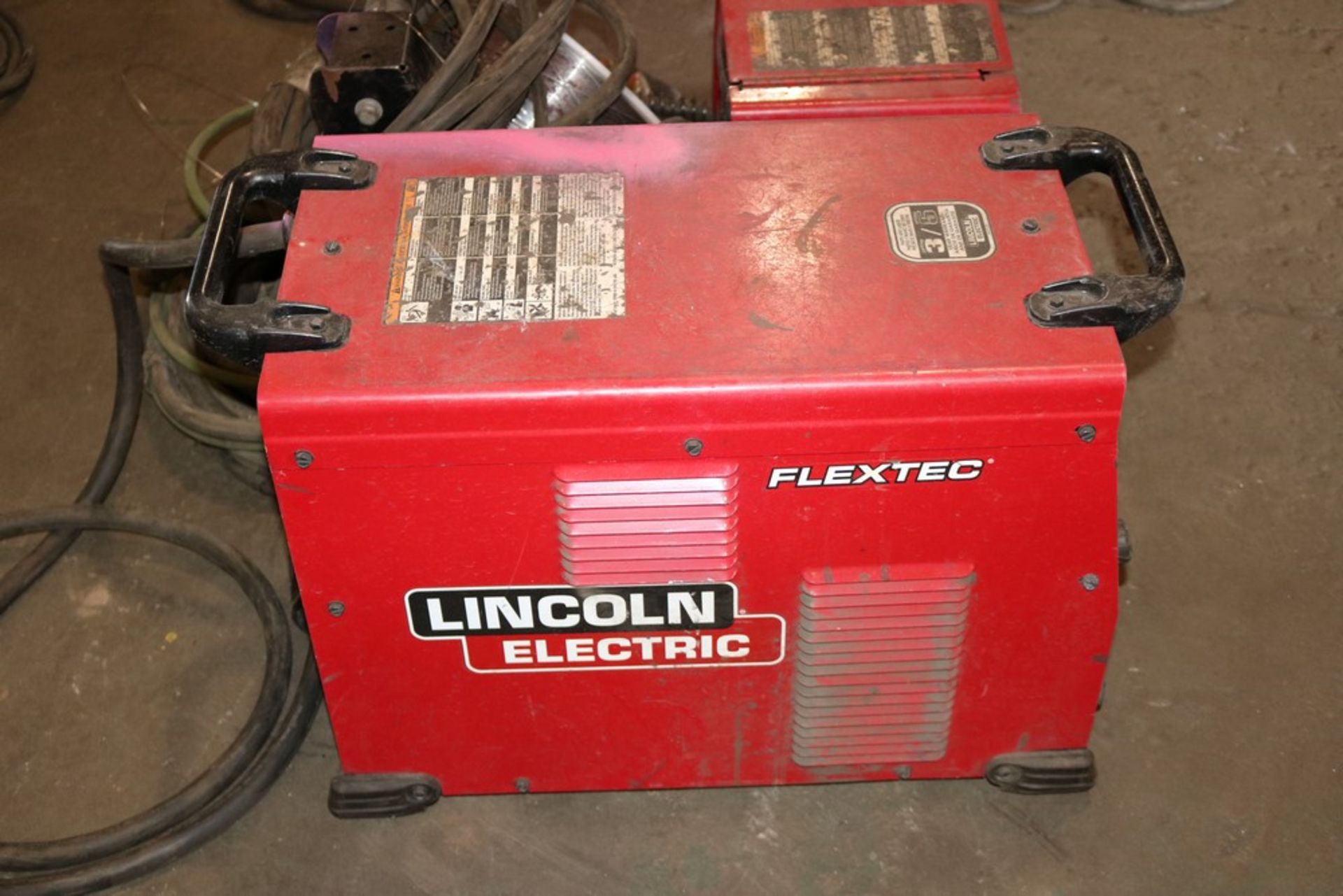 2020 Lincoln Electric Flextec 500X Welder - Image 7 of 9