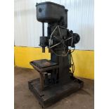 Defiance Machine Works 200 Drill, Single Spindle Drill Press