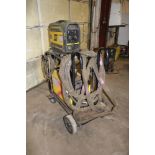 ESAB Warrior 500i Multi Process Welder with Robust Feed Pro Unit