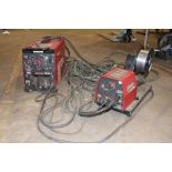 2020 Lincoln Electric Flextec 500X Welder with LF-72 Feeder