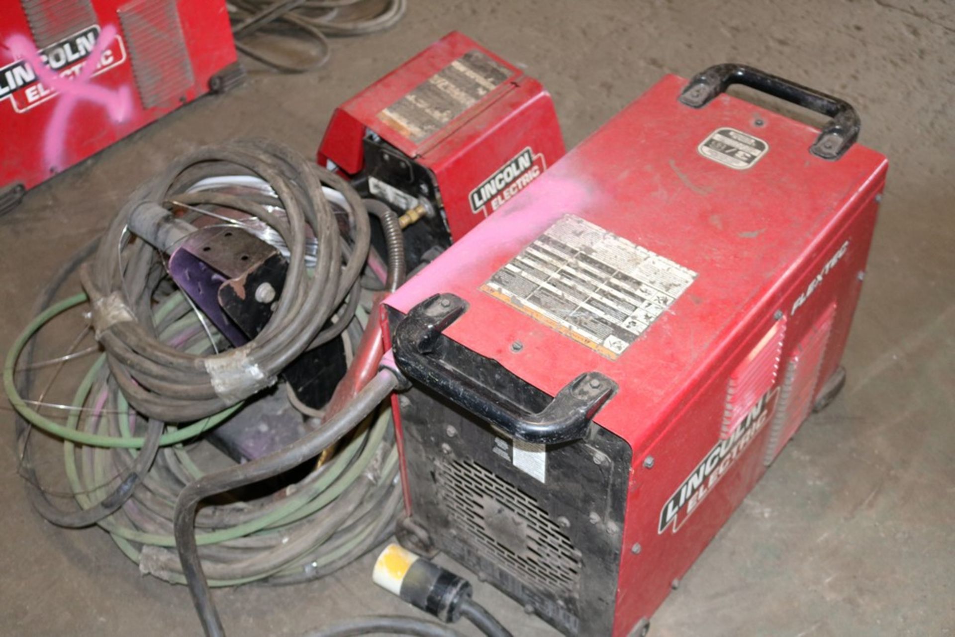 2020 Lincoln Electric Flextec 500X Welder - Image 8 of 9