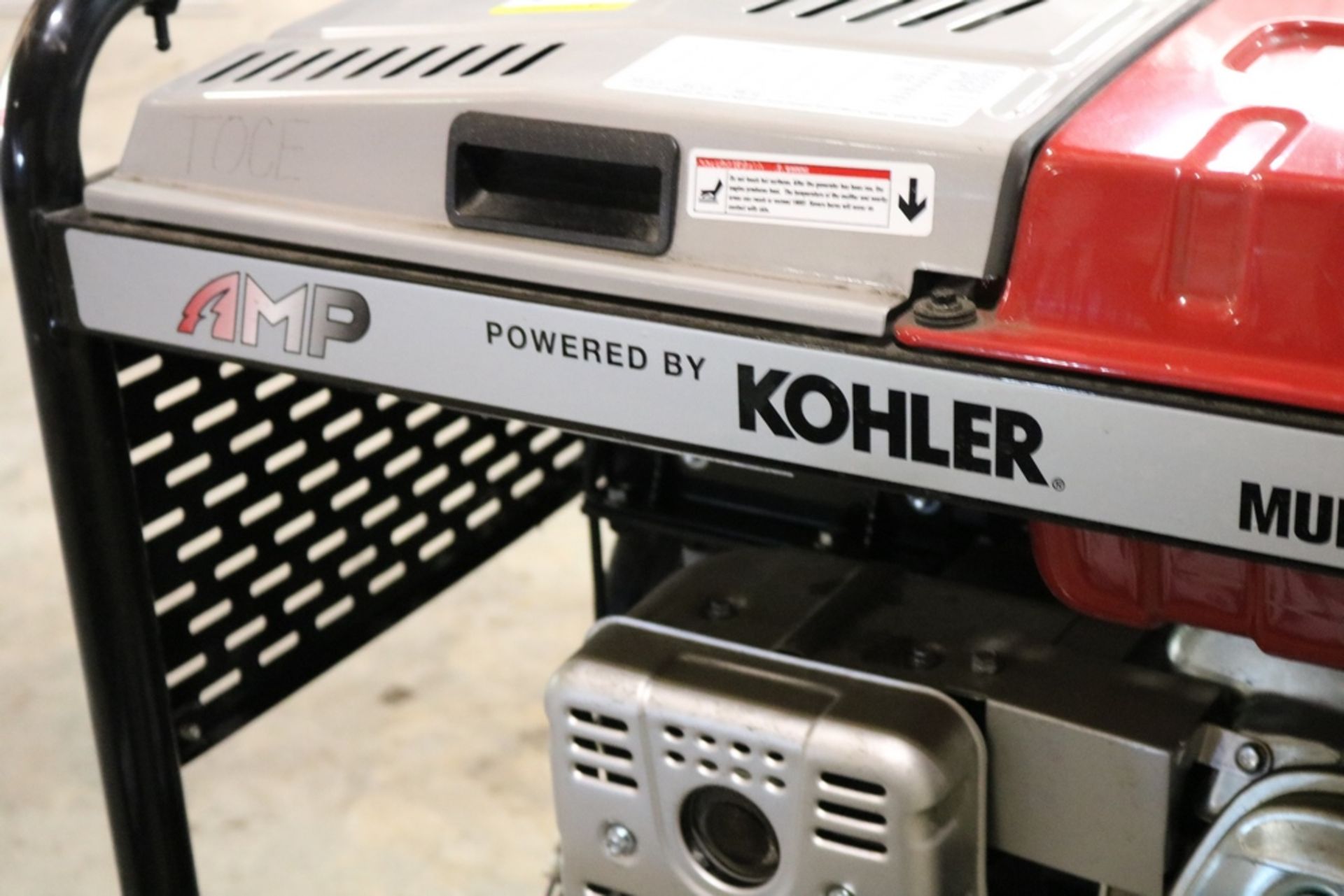 Kohler Multiplex 9600RS Air Compressor, - Image 4 of 16