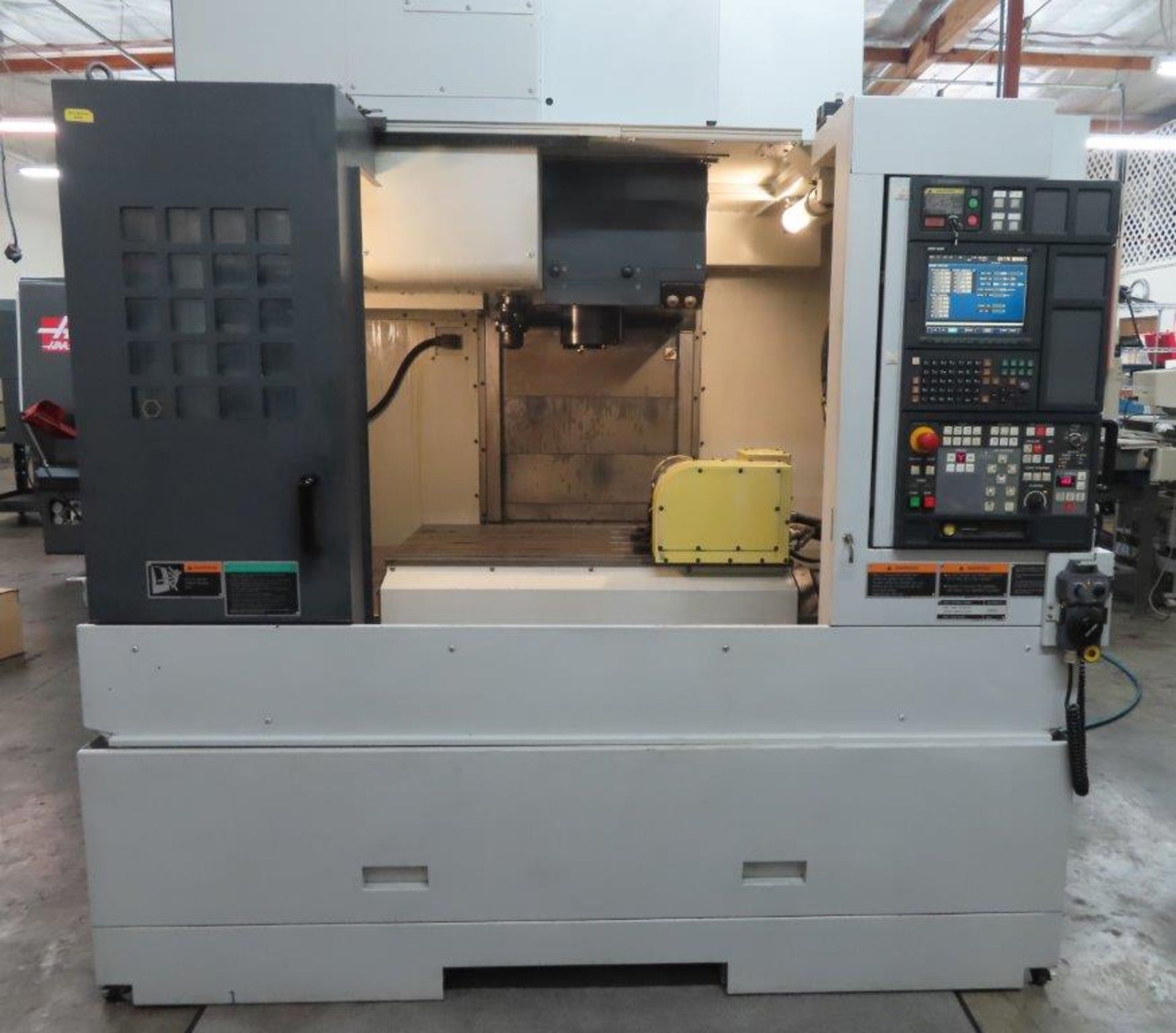 2005 Mori Seiki NV5000A/40, CNC Vertical Machining Center