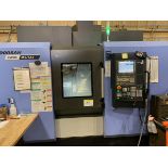 2017 Doosan DNM 350/5AX, CNC Vertical Machining Center