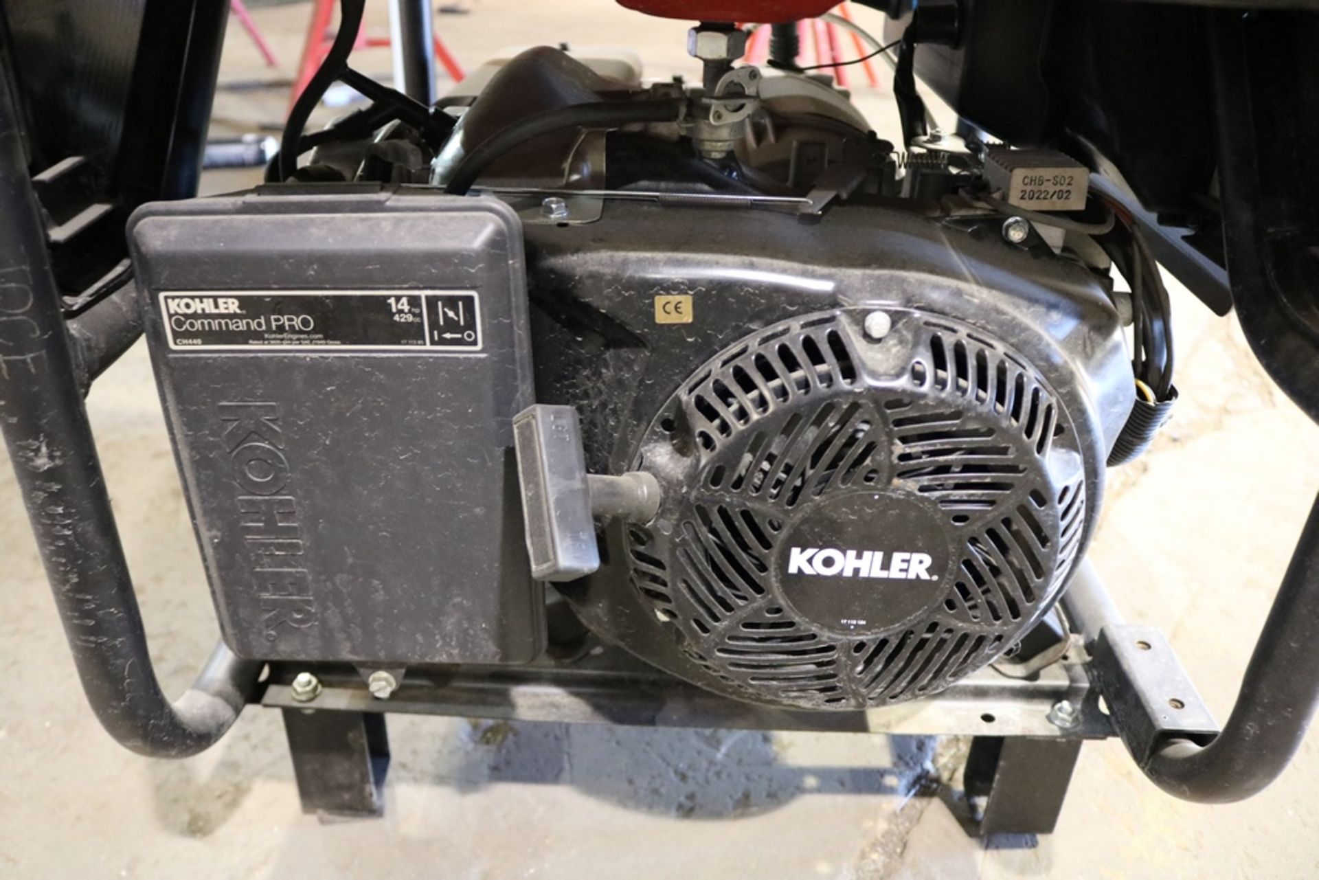 Kohler AK10K, Generator - Image 8 of 9