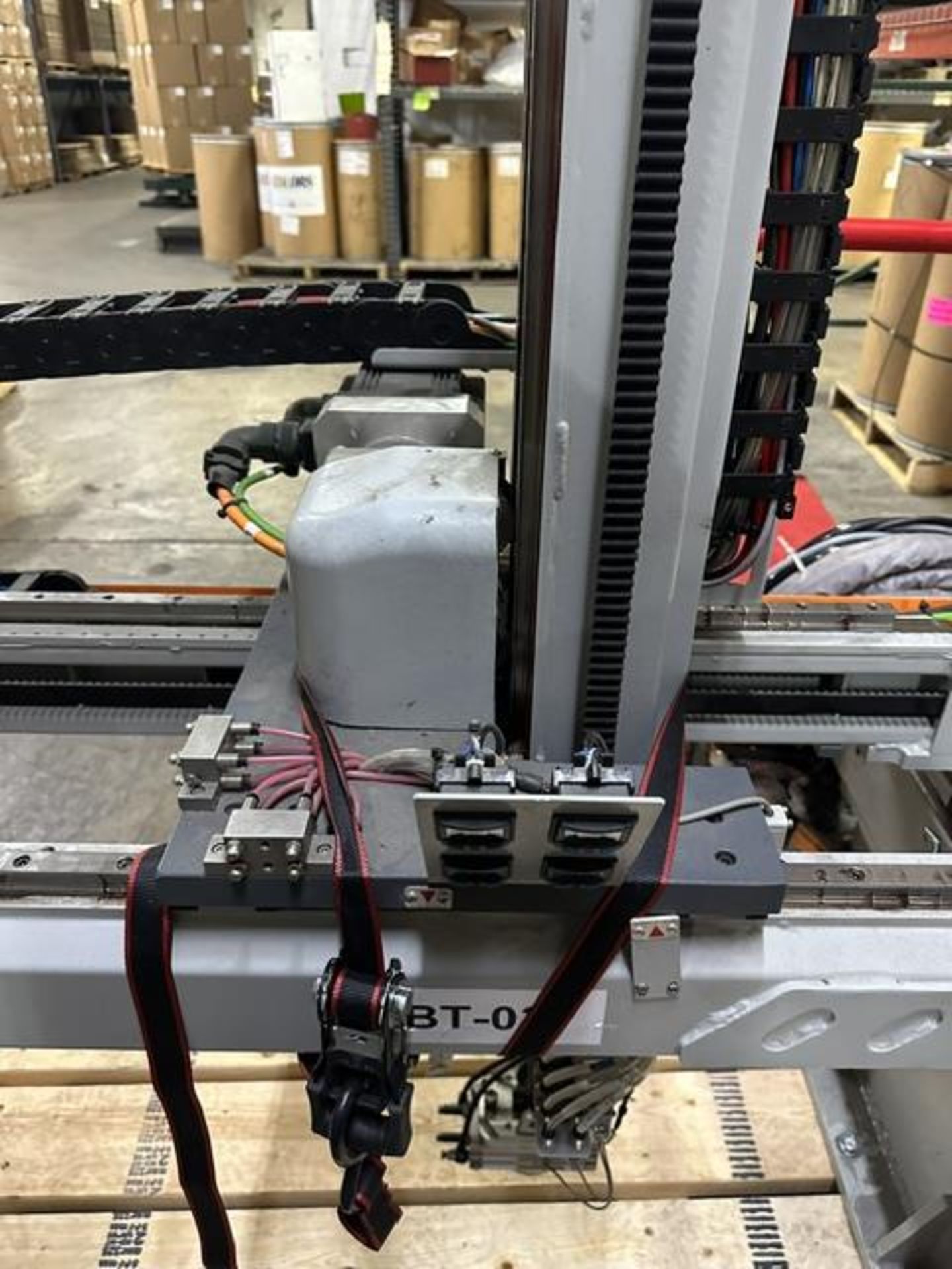 2021 Absolute Robot, Model MAXBW10S-P - Image 4 of 13