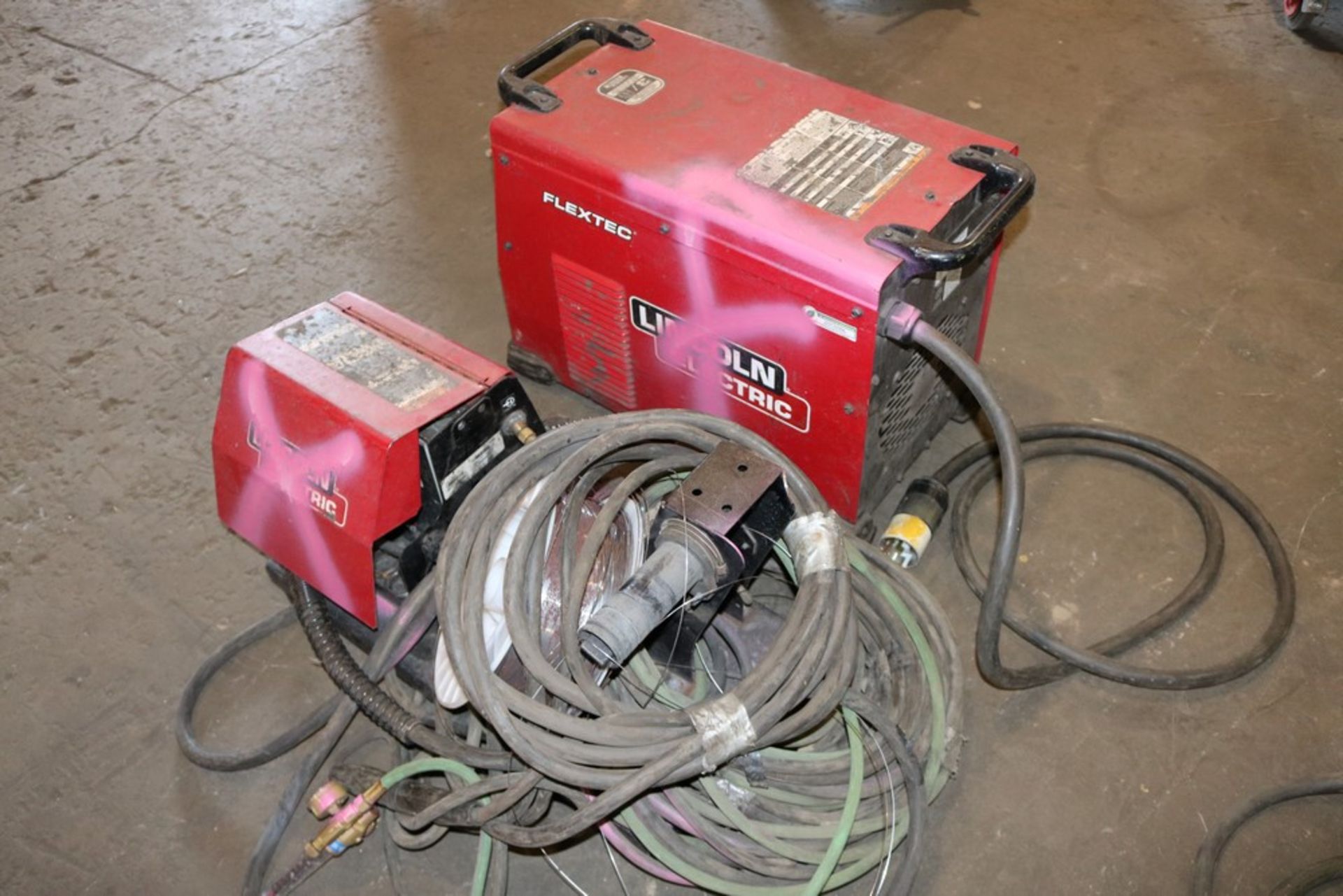 2020 Lincoln Electric Flextec 500X Welder - Image 9 of 9