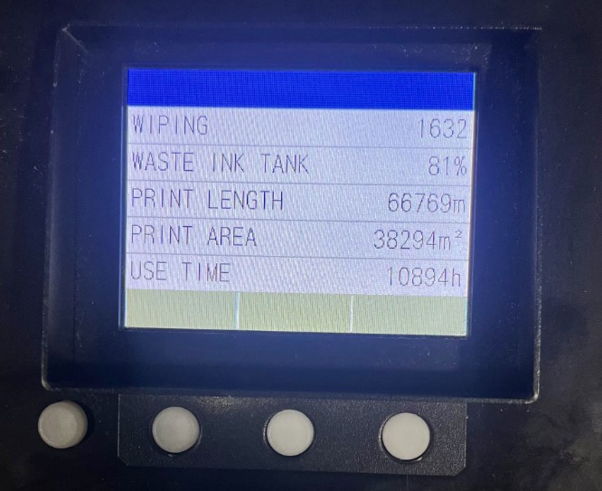 2019 Mimaki 3DUJ-553 3D Printer - Image 6 of 6