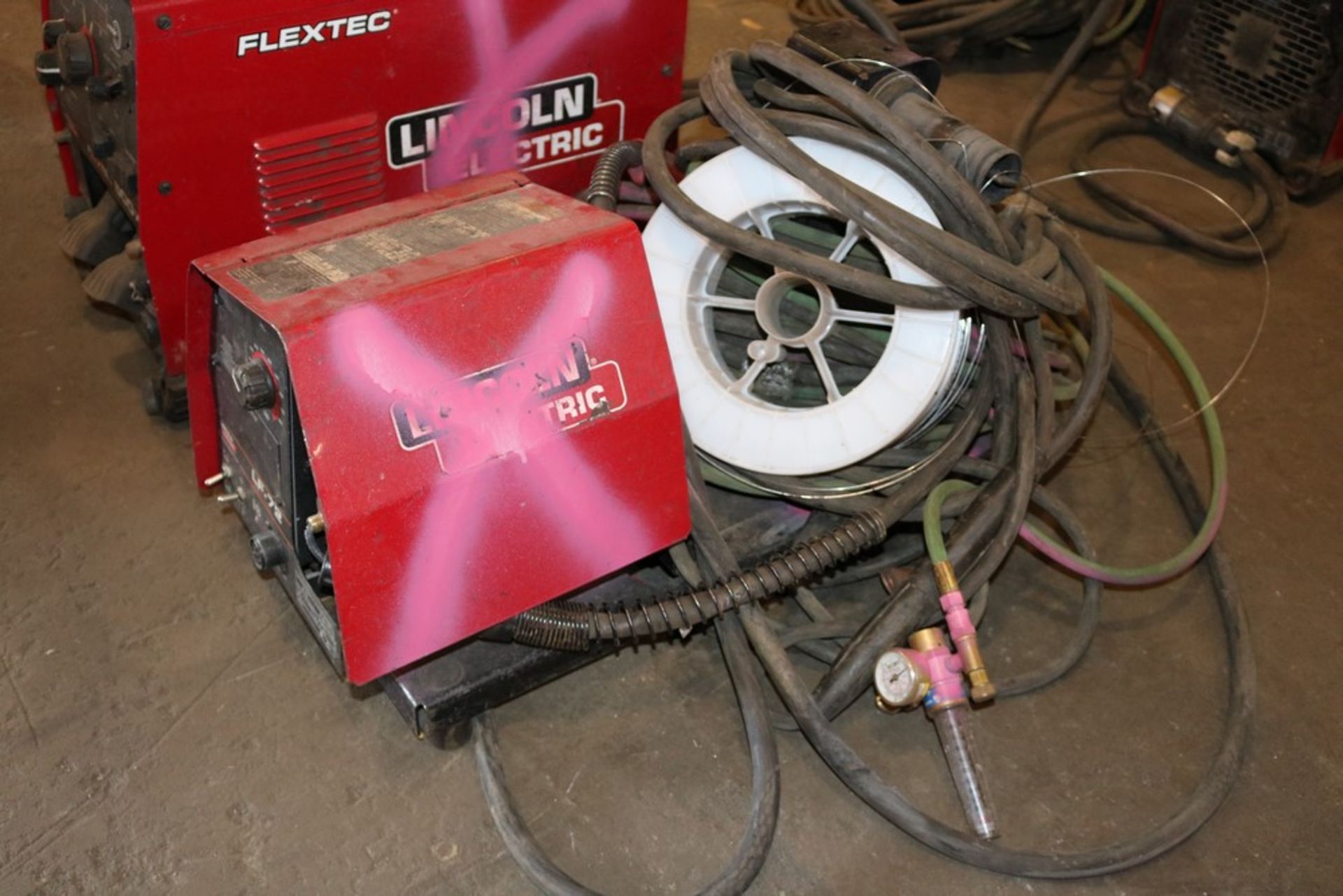 2020 Lincoln Electric Flextec 500X Welder - Image 4 of 9