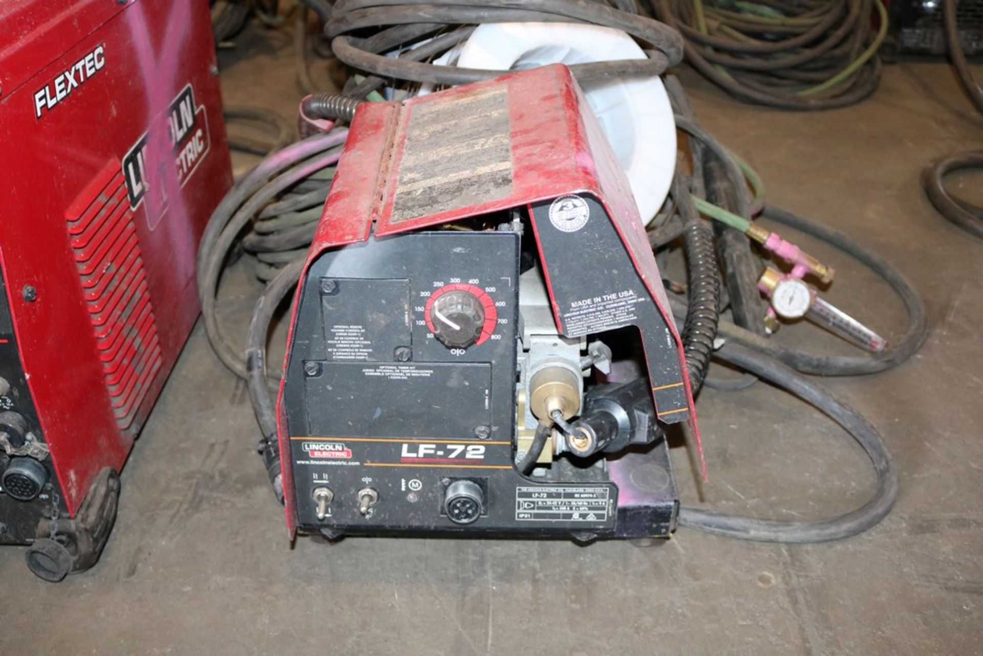 2020 Lincoln Electric Flextec 500X Welder - Image 3 of 9