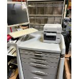 2019 Omnicell XT, Anesthesia Cart