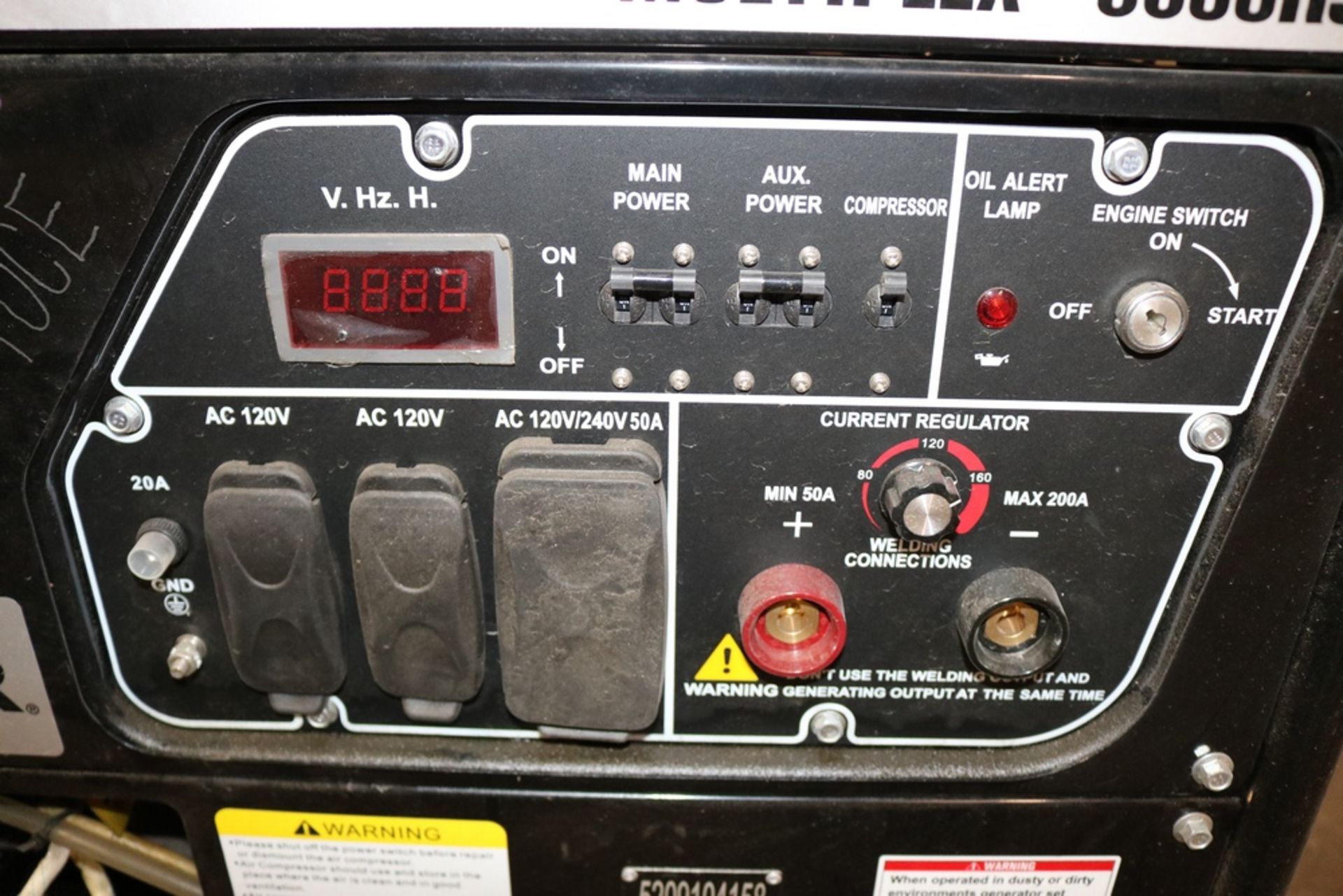 Kohler Multiplex 9600RS Air Compressor, - Image 12 of 16