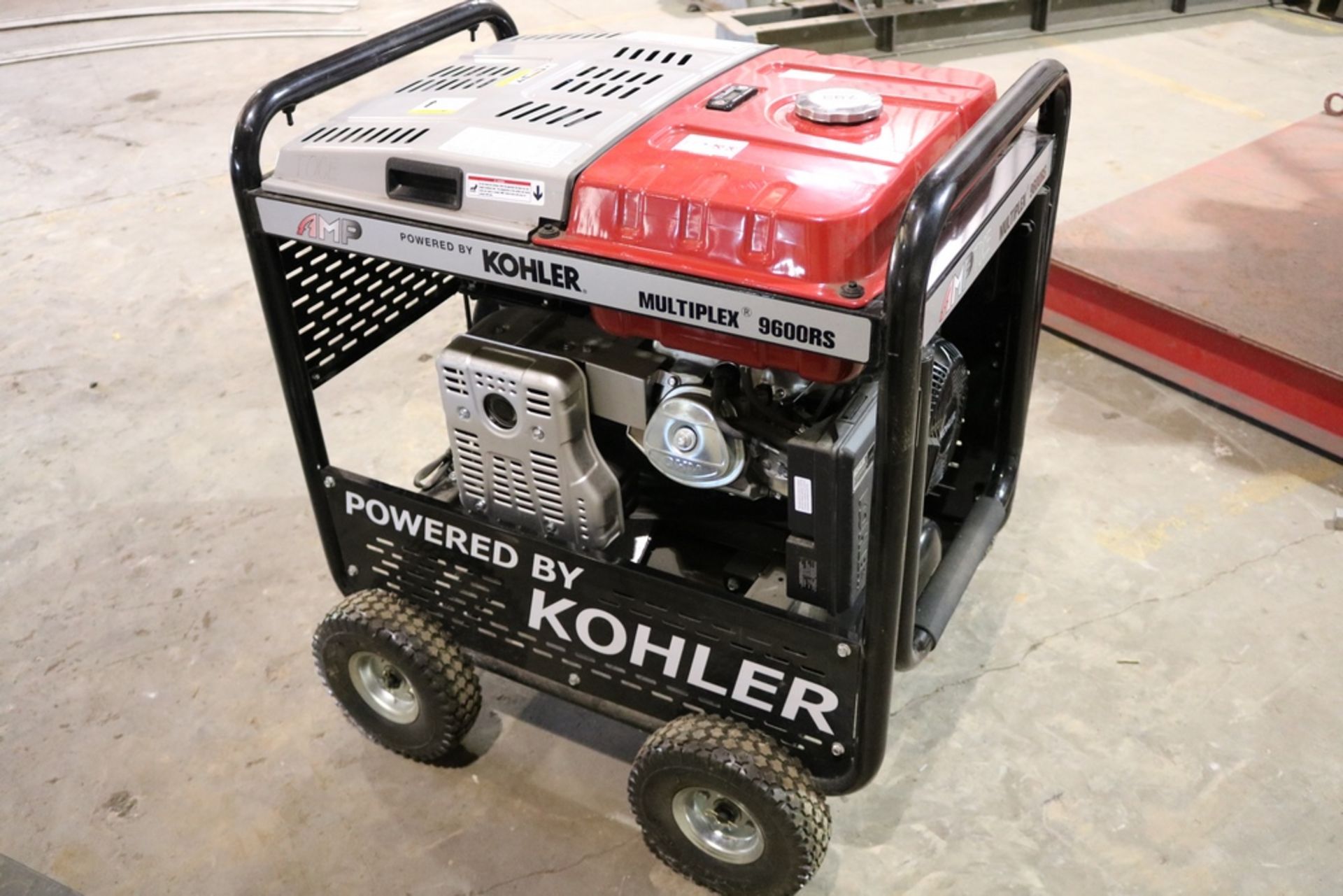 Kohler Multiplex 9600RS Air Compressor,