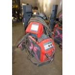 2023 Fronius TransSteel 4000, Multi Process Welder with Robust Feed Pro Unit