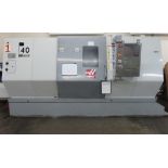 2007 Haas SL-40, CNC Lathe