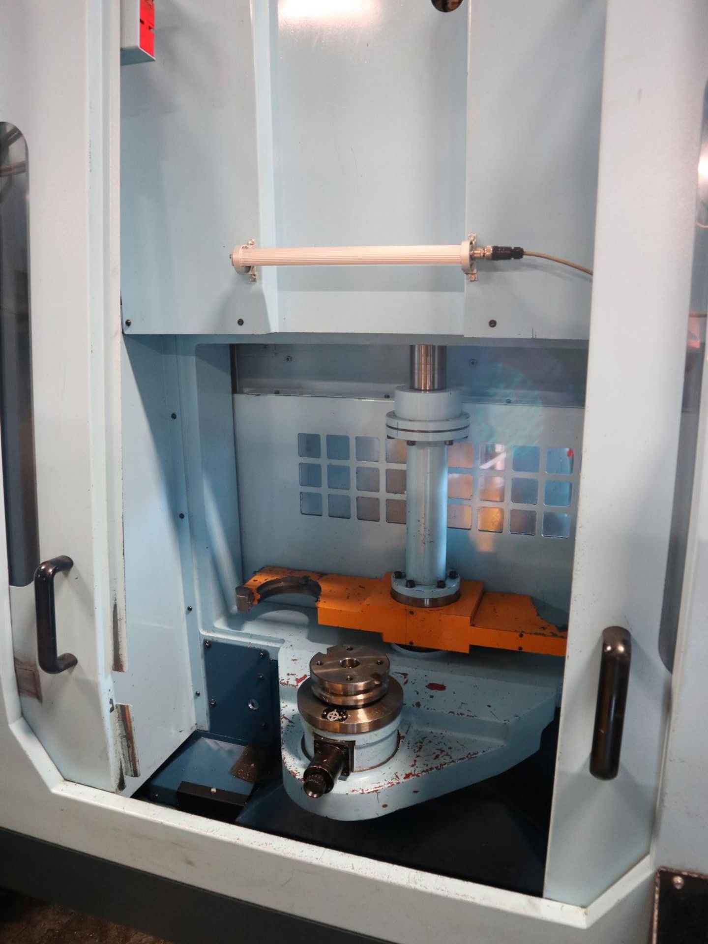 2006 Matsuura MAM72-25Vpc2, 5 Axis Machining Center - Image 4 of 6