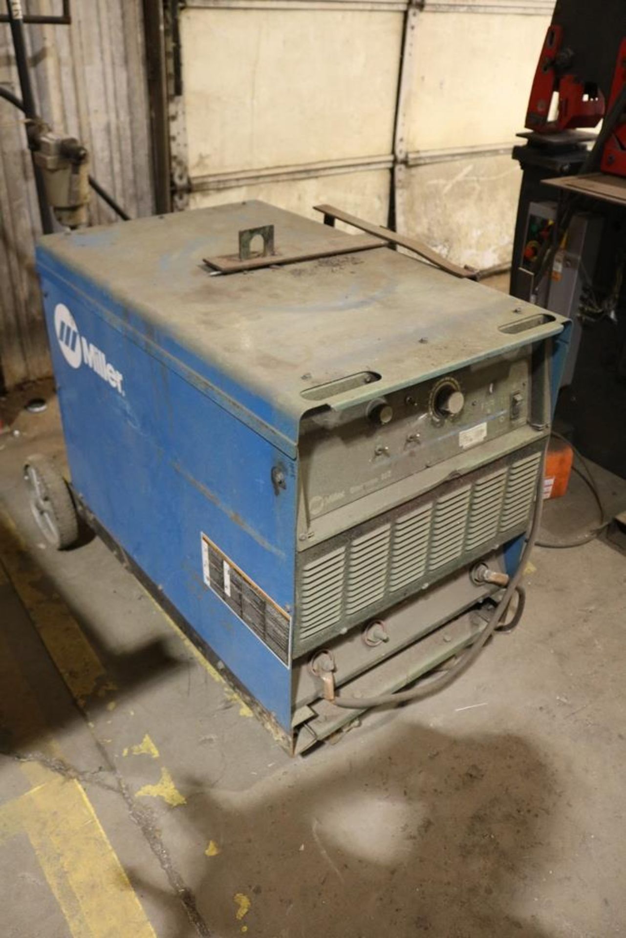 2021 Miller Dimension 652 Welder - Image 5 of 11