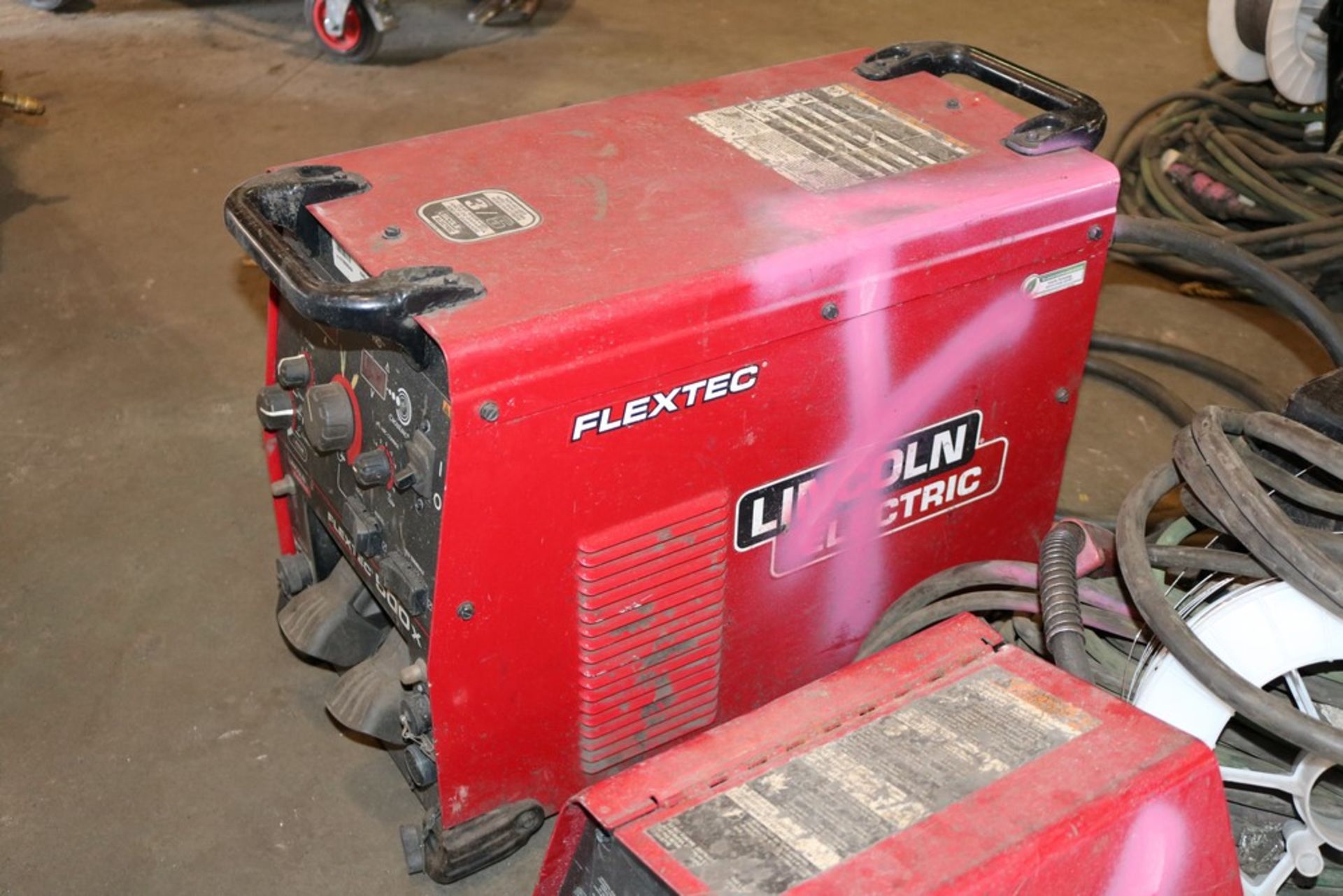 2020 Lincoln Electric Flextec 500X Welder - Image 5 of 9