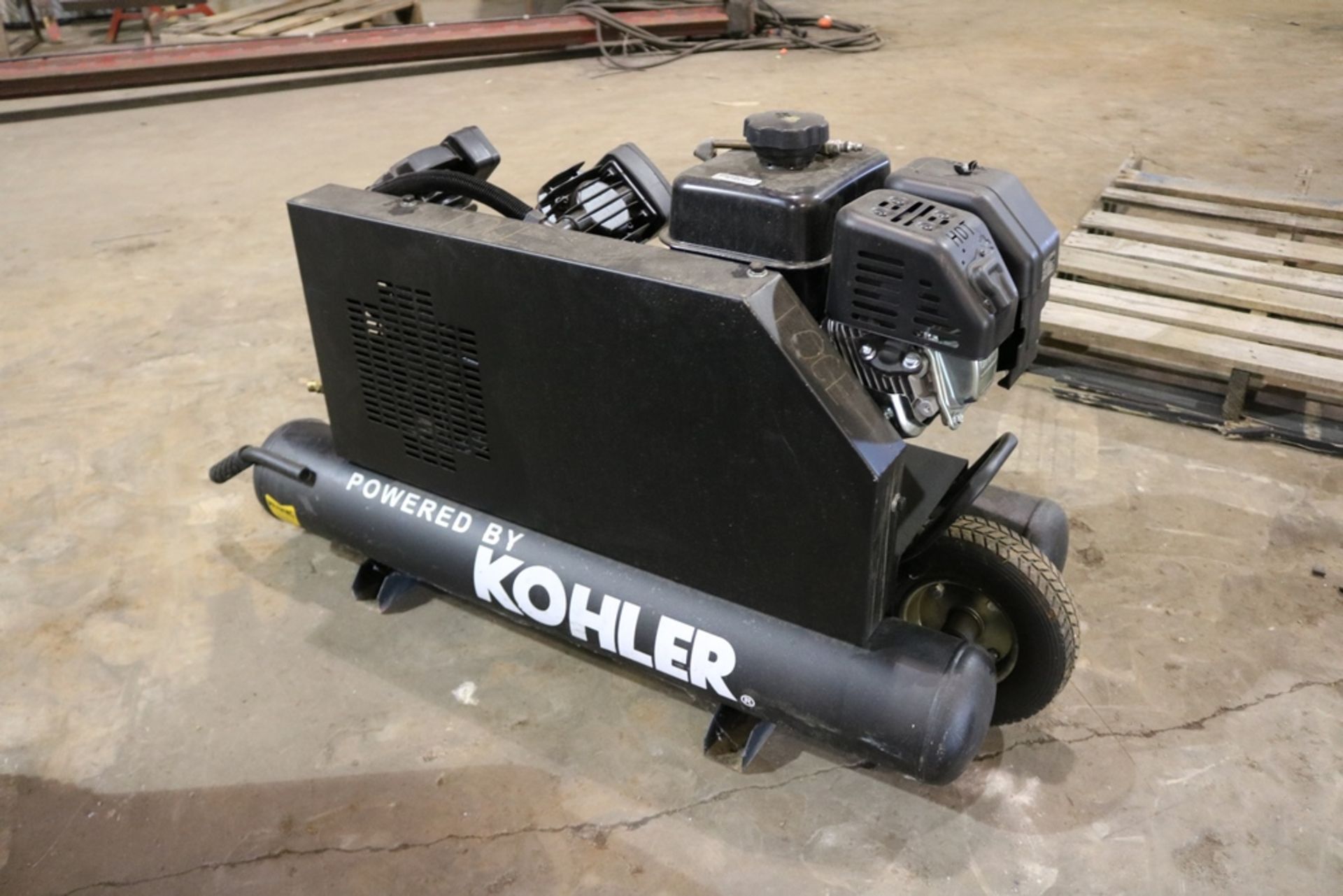 2021 Kohler AKAC120 Portable Air Compressor - Image 4 of 9