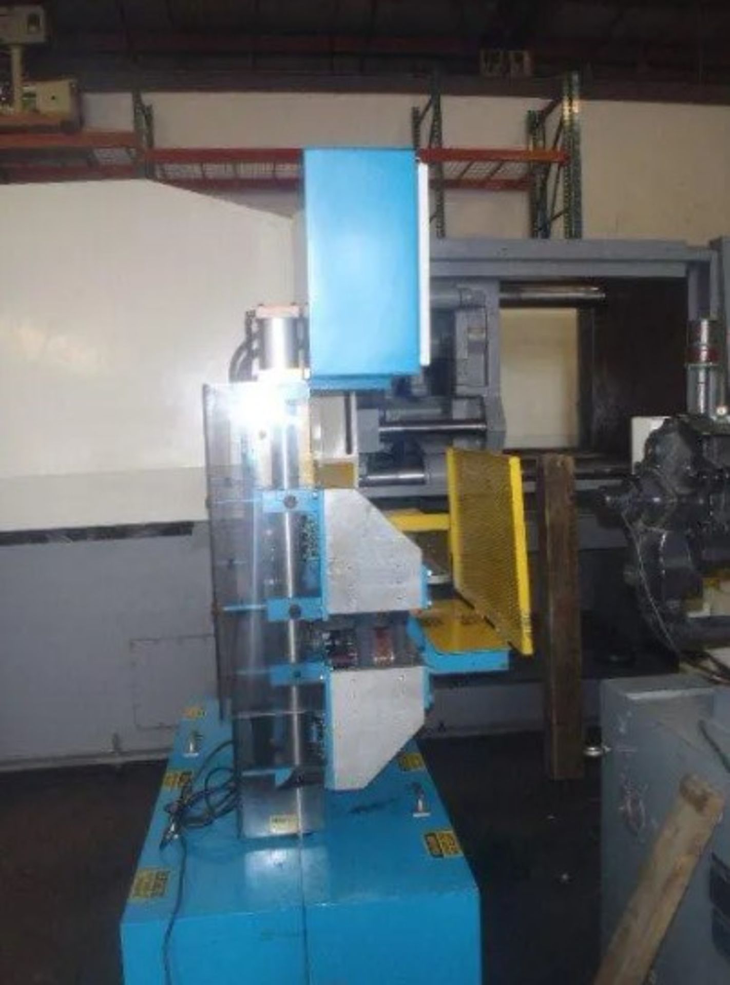1996 PEM Puller 325, Extrusion Puller - Image 8 of 11