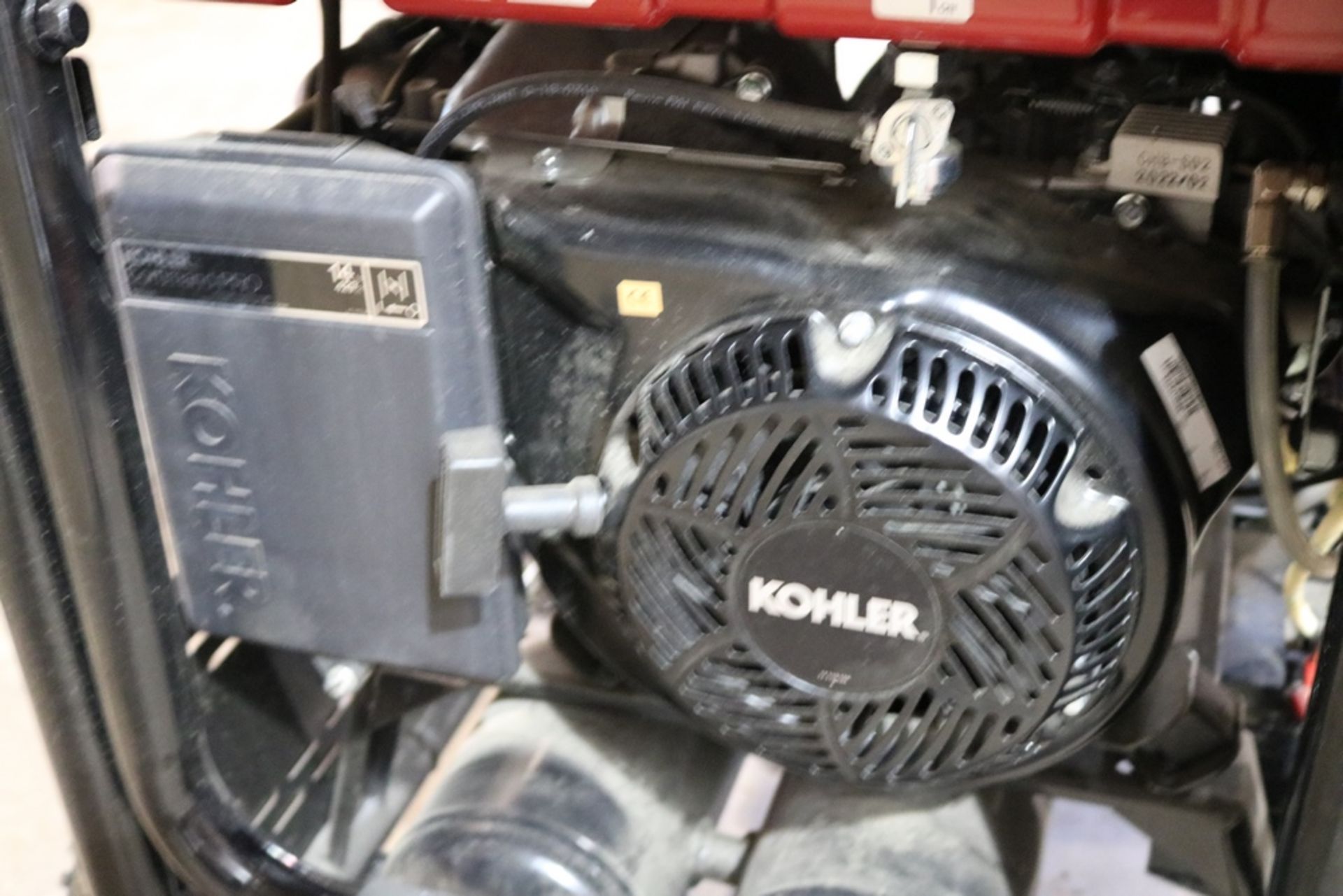 Kohler Multiplex 9600RS Air Compressor, - Image 8 of 16