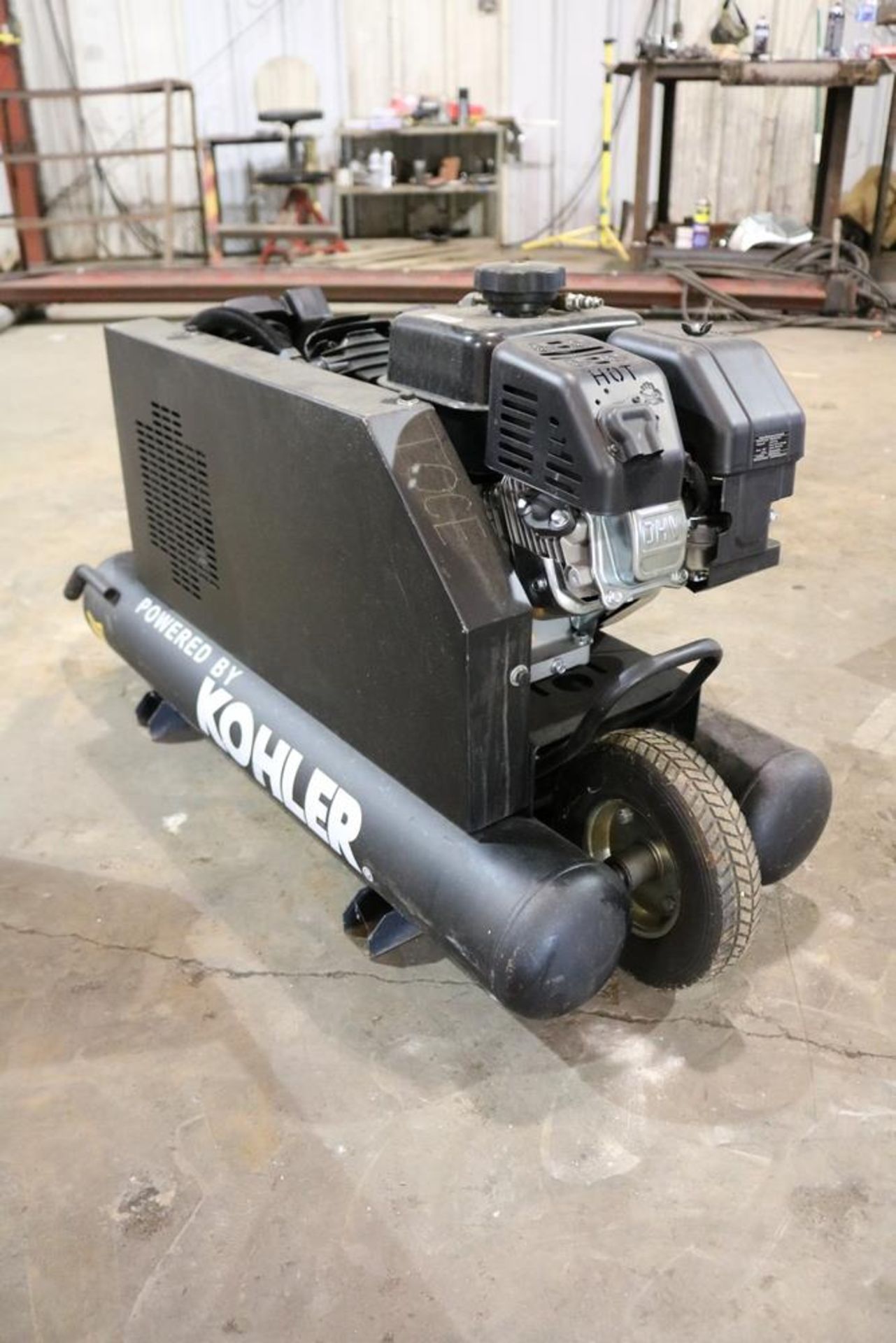 2021 Kohler AKAC120 Portable Air Compressor - Image 3 of 9