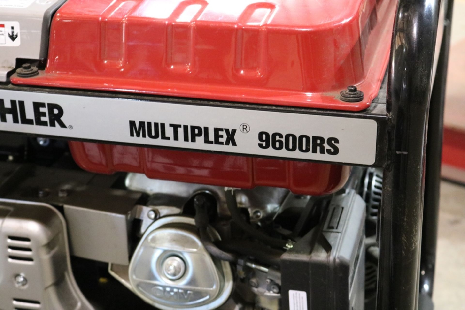 Kohler Multiplex 9600RS Air Compressor, - Image 3 of 16