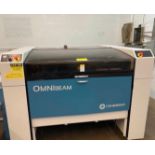 2011 Coherent Omnibeam 400, 4' x 4' 400W CNC Laser