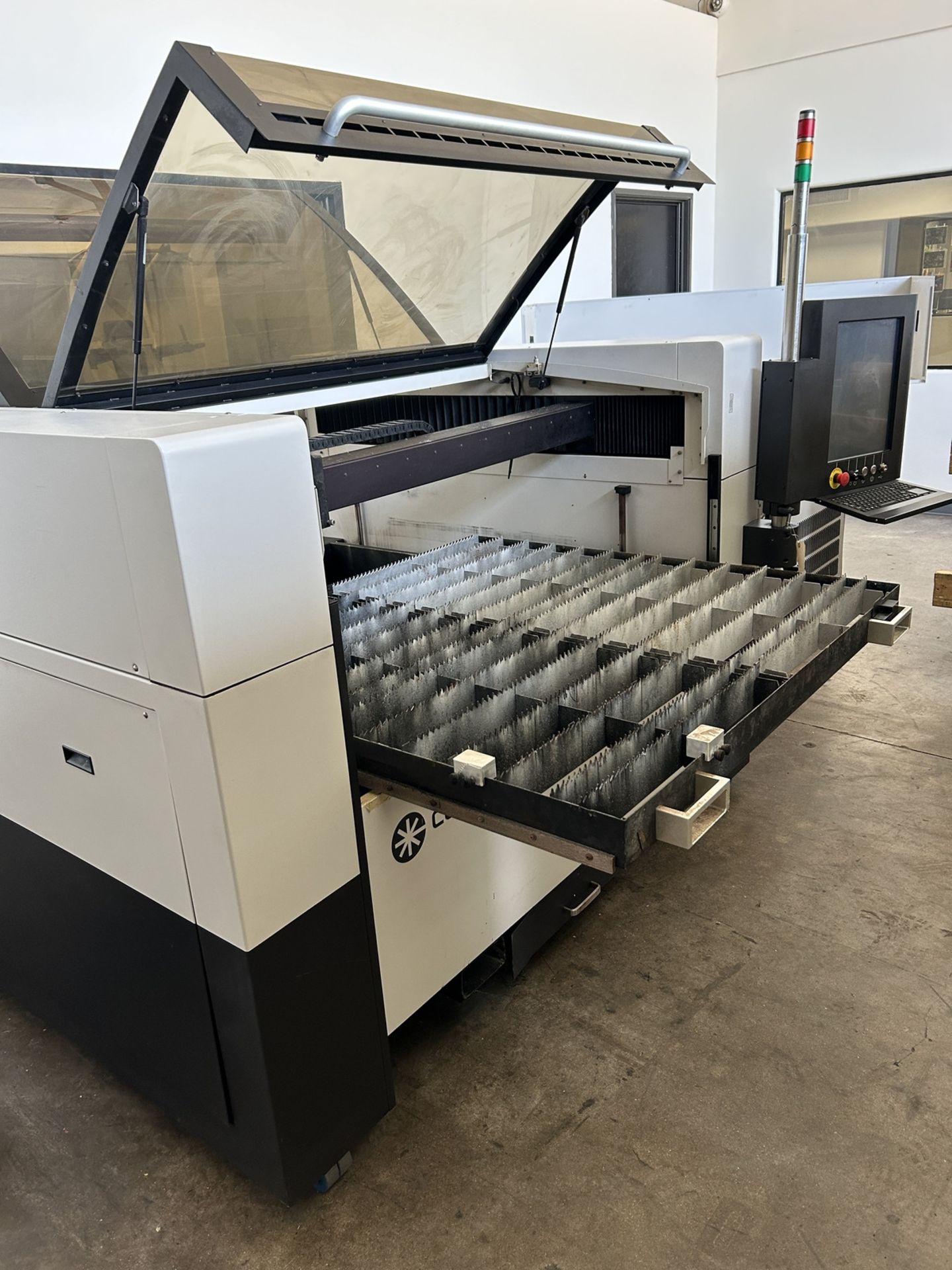 2014 Coherent Meta 10C, CNC Laser, 1000w - Image 3 of 11