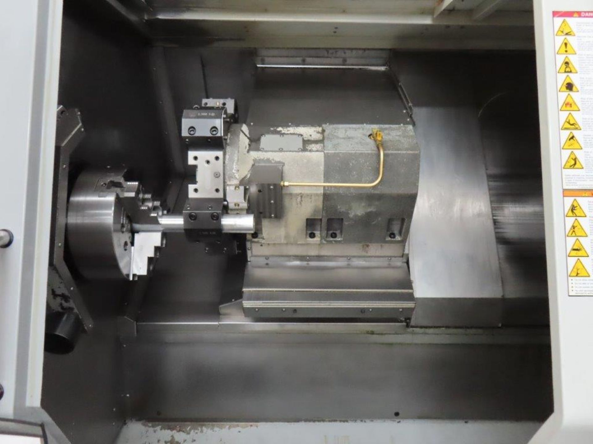 2007 Haas SL-40, CNC Lathe - Image 5 of 12