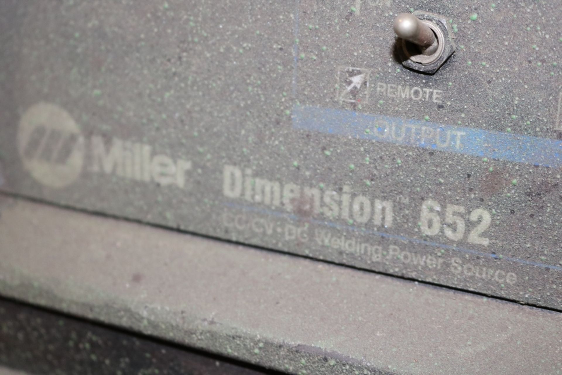 2021 Miller Dimension 652 Welder - Image 11 of 11