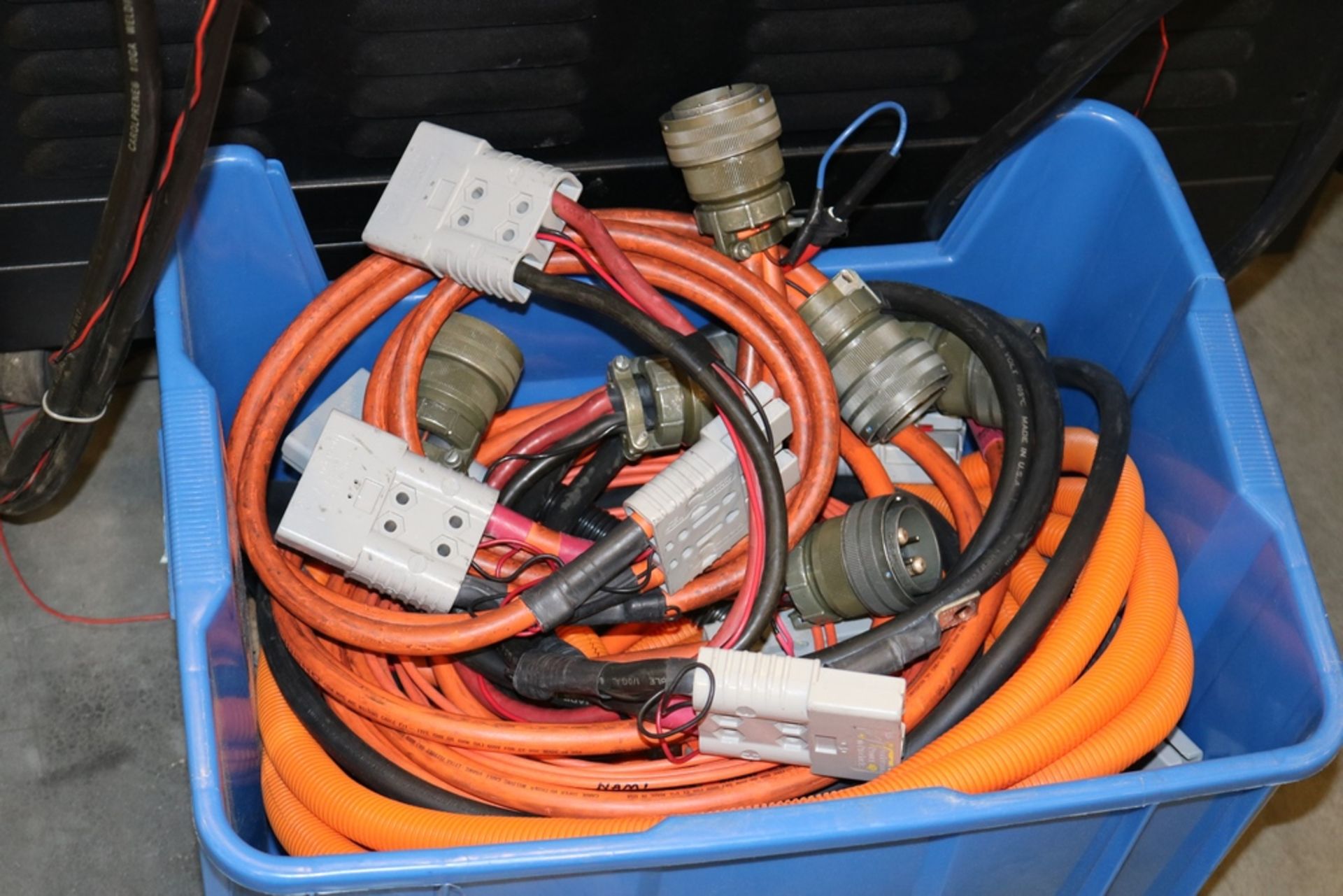 2002 AeroVironment Inc MT-30 Model 06200-002 S/n: 00024 Dual Channel cycling Station for Modules, - Image 5 of 8