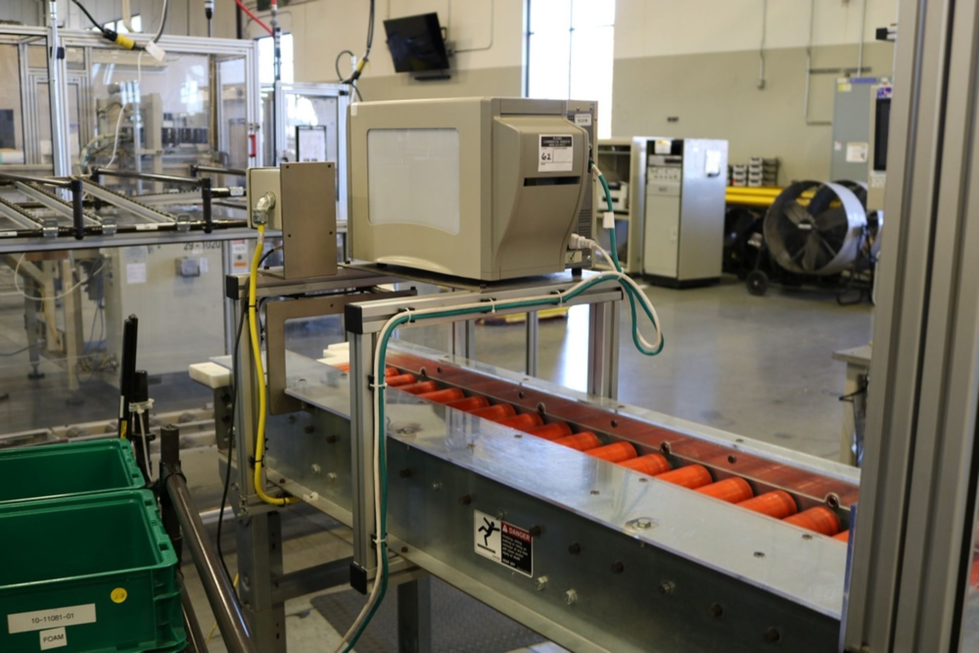 3 Station Automated Module Assembly Line Built by Pro Tech Machine for Enerdel Module Assembly - Image 22 of 48