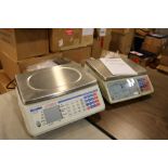 Cardinal C65, 65 lb Capacity Digital Count Scale & Cardinal CS65 65 x 0.005 lbs Capacity Count Scale