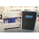 Jonard Industries Toolux Electrical Tool Set & Steinel Ultimate Butane Kit