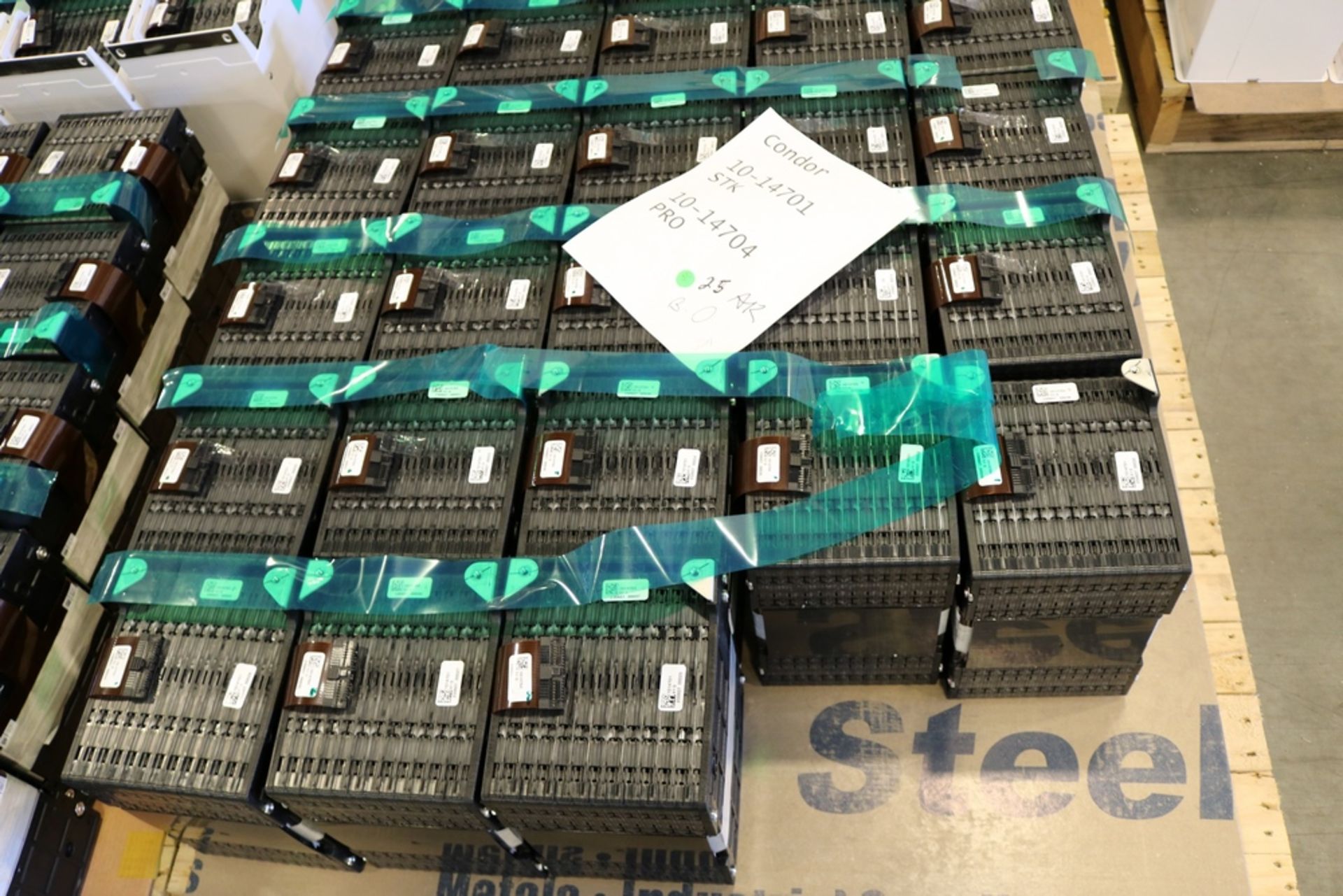 Condor Metro Bus Completed Lithium Ion Battery Modules (23 Per Pallet) - Image 4 of 5