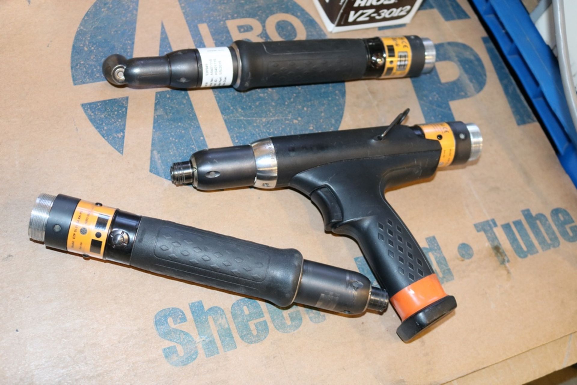 Atlas Copco Power Focus SL Torque Controller & (3) Hios New in Box (2) Atlas Copco Torque Gun Drills - Image 6 of 7