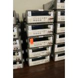 (5) Agilent E3640A DC Power Supply