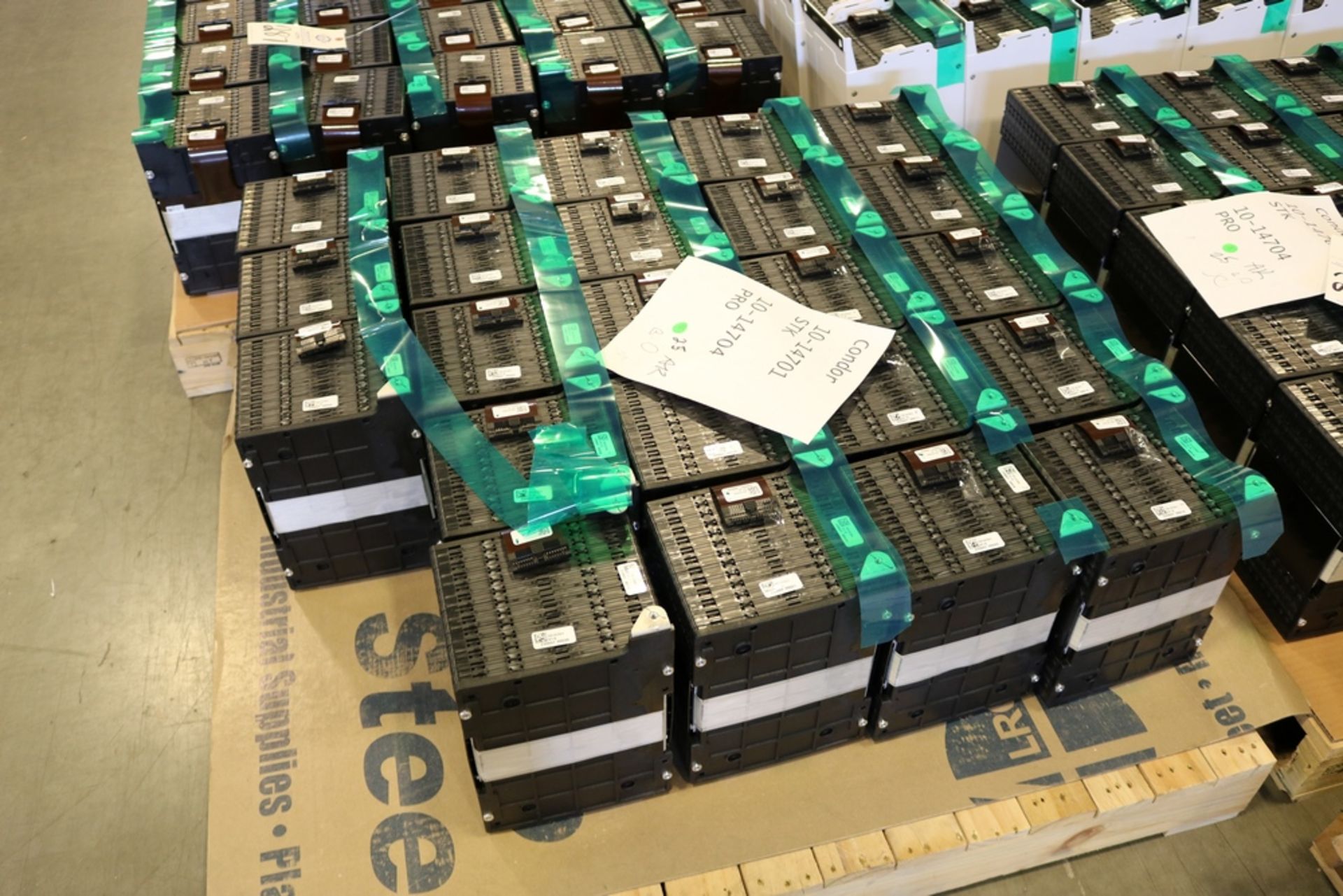 Condor Metro Bus Completed Lithium Ion Battery Modules (23 Per Pallet) - Image 5 of 5