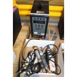 Atlas Copco Power Focus SL Torque Controller & (3) Hios V2-30Z & Atlas Copco Driver Model ETP-SL21-