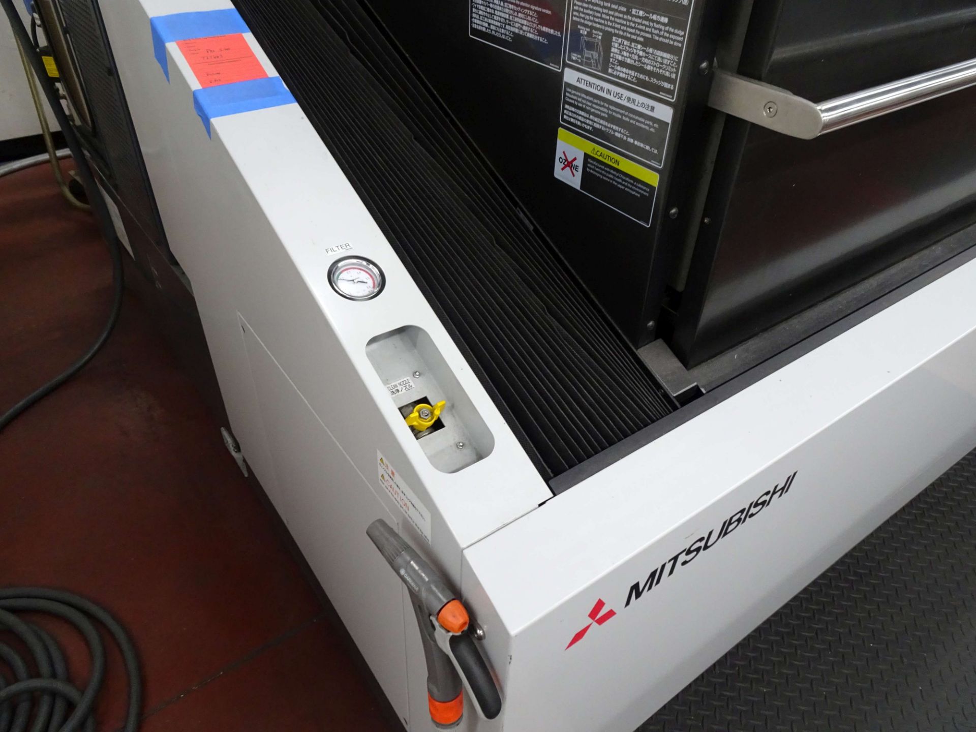 2015 Mitsubishi MV1200R CNC Wire EDM - Image 7 of 20