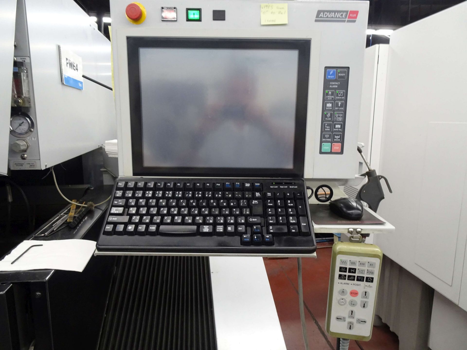 2015 Mitsubishi MV1200R CNC Wire EDM - Image 3 of 20