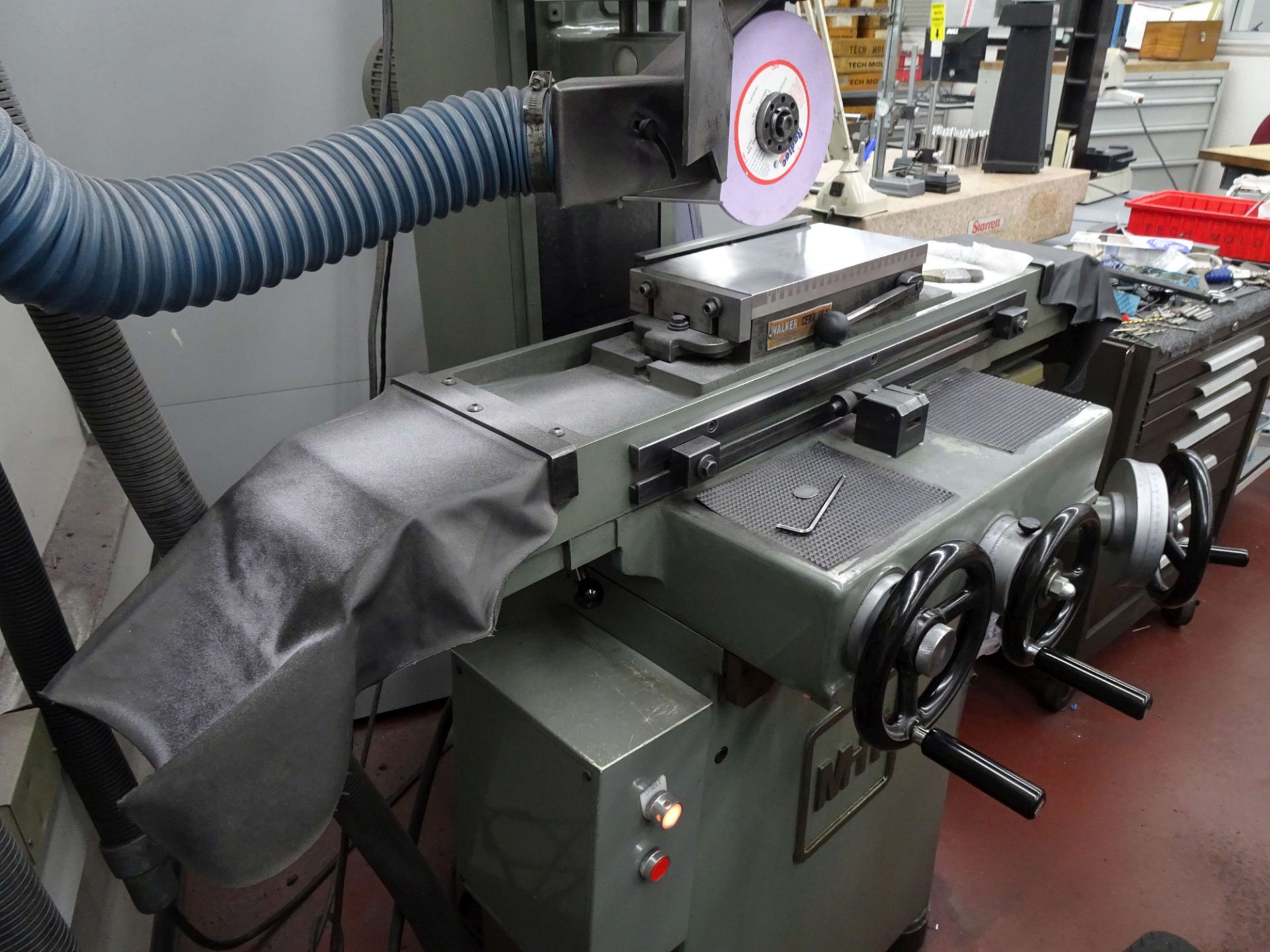 Mitsui MSG-200MH Surface Grinder - Image 4 of 7